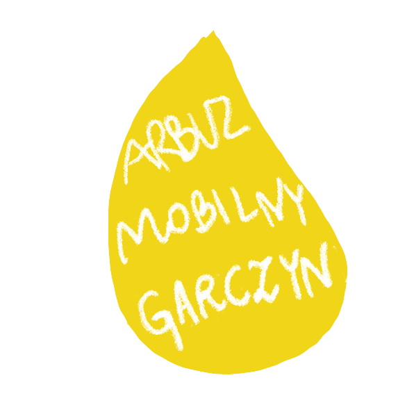 przycisk do strony arbuz mobilny garczyn